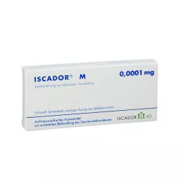 ISCADOR M 0,0001 mg oplossing voor injectie, 7X1 ml