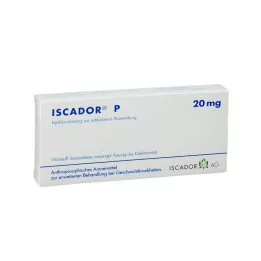 ISCADOR P 20 mg oplossing voor injectie, 7X1 ml