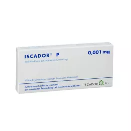 ISCADOR P 0.001 mg injectieoplossing, 7x1 ml