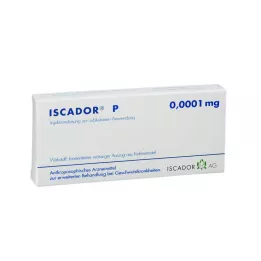 ISCADOR P 0,0001 mg oplossing voor injectie, 7X1 ml