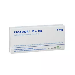 ISCADOR P C.HG 1 mg injectieoplossing, 7x1 ml