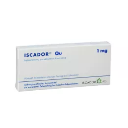 ISCADOR Qu 1 mg oplossing voor injectie, 7X1 ml