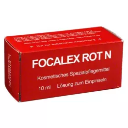 FOCALEX rode tinctuur, 10 ml