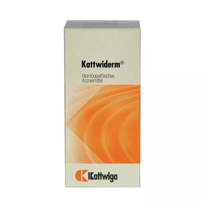 KATTWIDERM Tabletten, 50 st