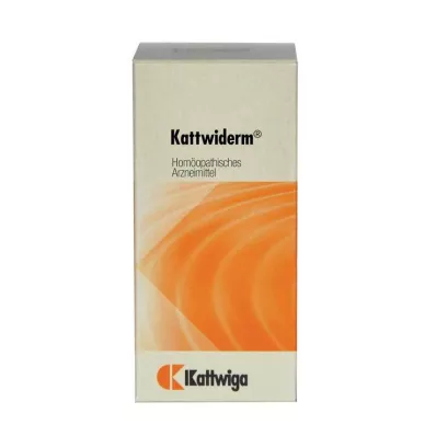 KATTWIDERM Tabletten, 100 st KATTWIDERM Tabletten, 100 st