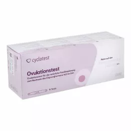 CYCLOTEST LH-Sticks Ovulation Test, 9 st