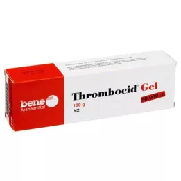 THROMBOCID Gel, 100 gram