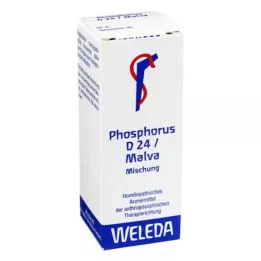 PHOSPHORUS D 24/Malva-mengsel, 20 ml