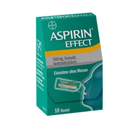 ASPIRIN Effectkorrels, 10 stuks