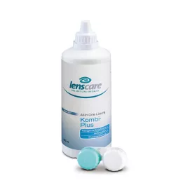 LENSCARE Kombi Plus-oplossing, 380 ml