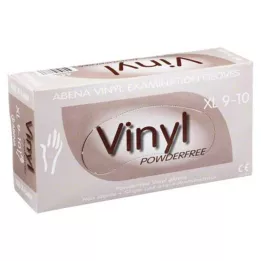 VINYL Handschoenen Poedervrij X-Large, 100 st