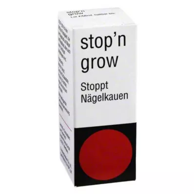 STOP N GROEIEN, 8 ml STOP N GROEIEN, 8 ml