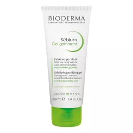BIODERMA Sebium Gommant Peelinggel, 100 ml