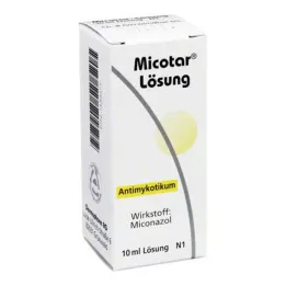 MICOTAR Oplossing, 10 ml
