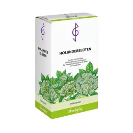 HOLUNDERBLÜTEN Thee, 100 g