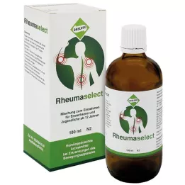 RHEUMASELECT Druppels, 100 ml