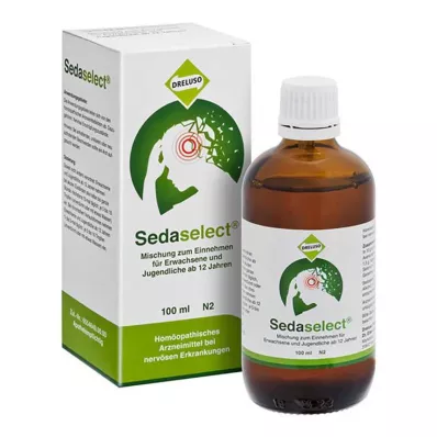 SEDASELECT druppels, 100 ml