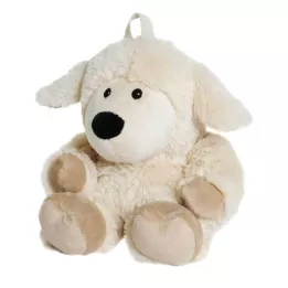 WÄRME STOFFTIER Beddy Bear Schaap beige, 1 stuk