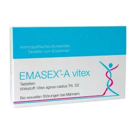 EMASEX-A Vitex tabletten, 50 stuks