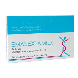 EMASEX-A Vitex tabletten, 100 stuks
