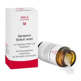 AGROPYRON Veloursbolletjes, 20 g