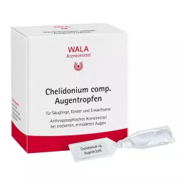 CHELIDONIUM COMP.Oogdruppels, 30X0,5 ml