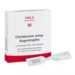 CHELIDONIUM COMP.Oogdruppels, 5X0,5 ml