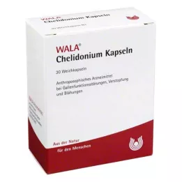 CHELIDONIUM CAPSULES, 30 stuks