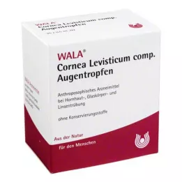 CORNEA Levisticum comp. oogdruppels, 30X0,5 ml