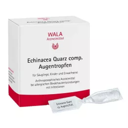 ECHINACEA QUARZ comp. oogdruppels, 30X0,5 ml