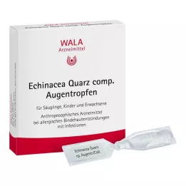ECHINACEA QUARZ comp. oogdruppels, 5X0,5 ml