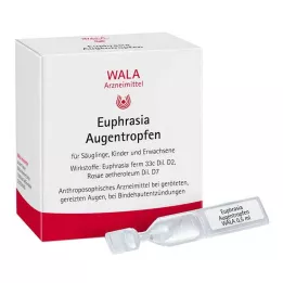 EUPHRASIA OOGDRUPPELS, 30X0,5 ml