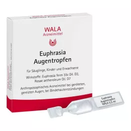 EUPHRASIA OOGDRUPPELS, 5X0,5 ml