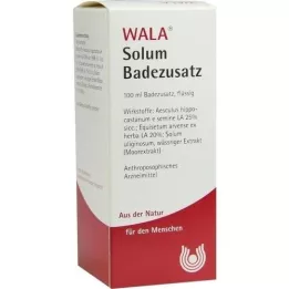 SOLUM Badenadditief, 100 ml