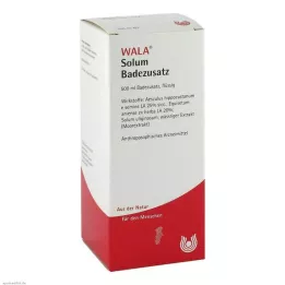 SOLUM Badenadditief, 500 ml
