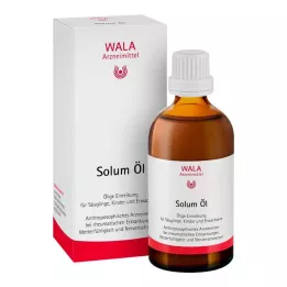 SOLUM Olie, 100 ml