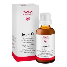 SOLUM Olie, 50 ml