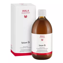 SOLUM Olie, 500 ml