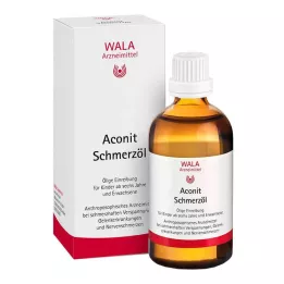 ACONIT Pijnolie, 100 ml