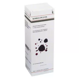 KOHLE pulvis zonder maagsonde, 50 g
