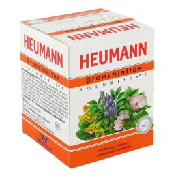 HEUMANN Bronchiale thee Solubifix T, 30 g