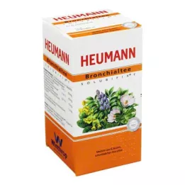 HEUMANN Bronchiale thee Solubifix T, 60 g