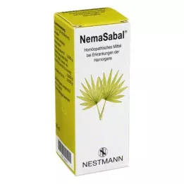 NEMASABAL Druppels, 50 ml