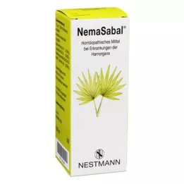 NEMASABAL Druppels, 100 ml