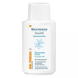 DR.THEISS Teunisbloem doucheolie, 150 ml