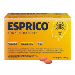ESPRICO Kauwcapsules, 60 stuks