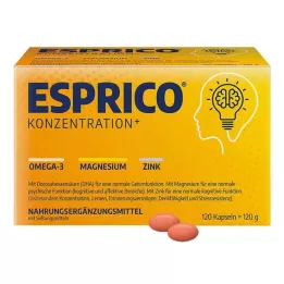 ESPRICO Kauwcapsules, 120 stuks