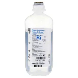 RINGER LÖSUNG B.Braun Ecoflac Plus, 500 ml