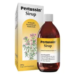 Pertussin®-siroop, 240 g