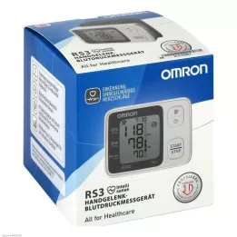 Omron RS3 pols bloeddrukmeter, 1 st